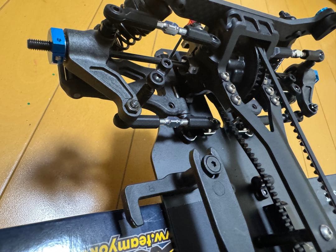 ヨコモ　RS1.0シャーシキット