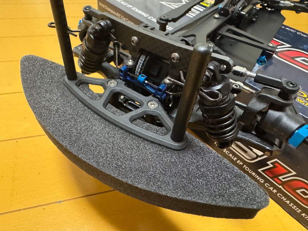 ヨコモ　RS1.0シャーシキット