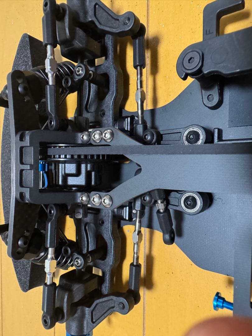 ヨコモ　RS1.0シャーシキット