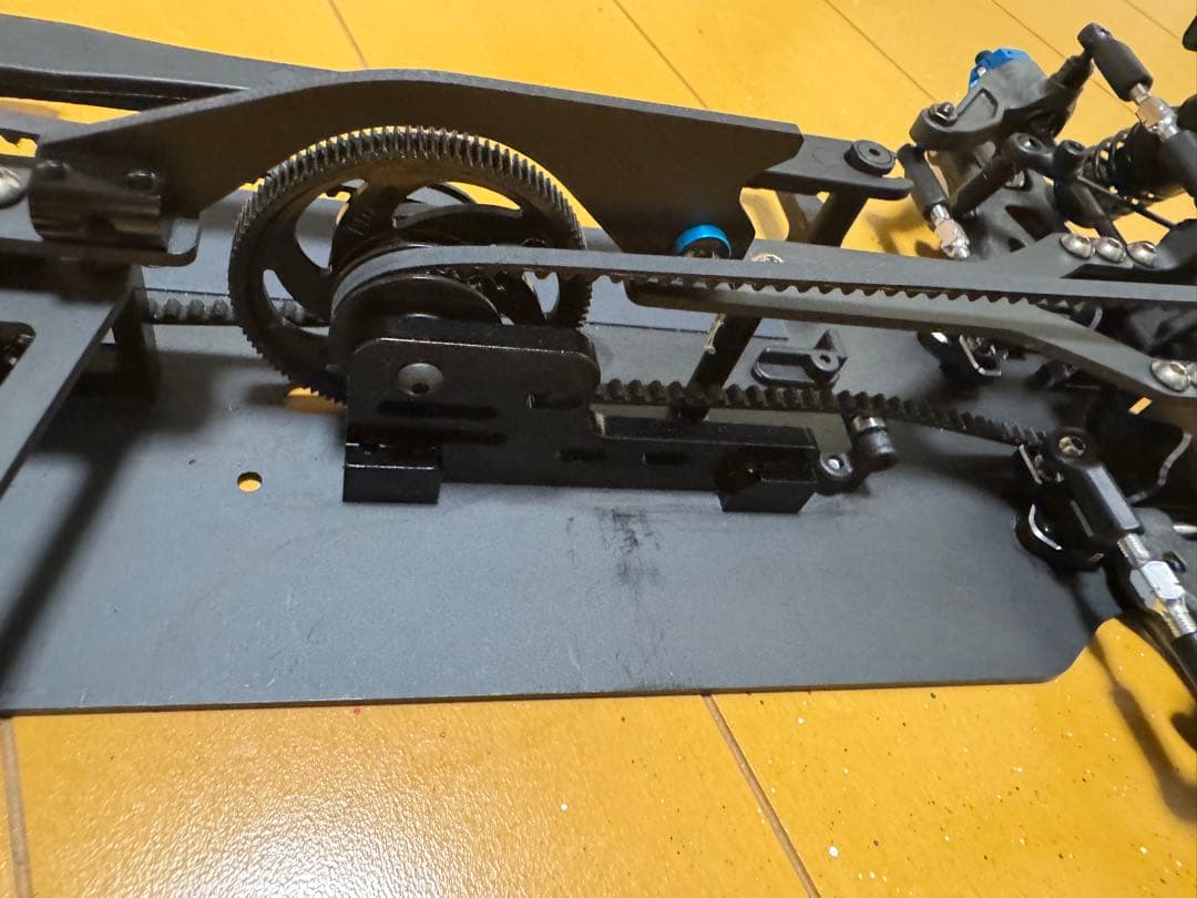ヨコモ　RS1.0シャーシキット