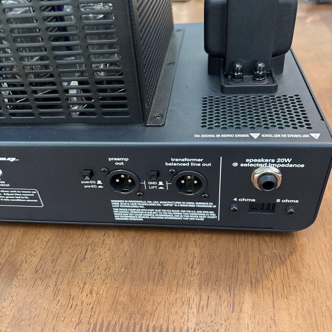 Ampeg PF-20T 真空管アンプ アンペグ ポータフレックス