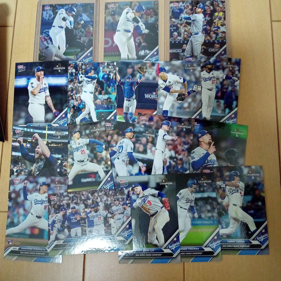 ぱ*ん様 大谷翔平 topps now mvp