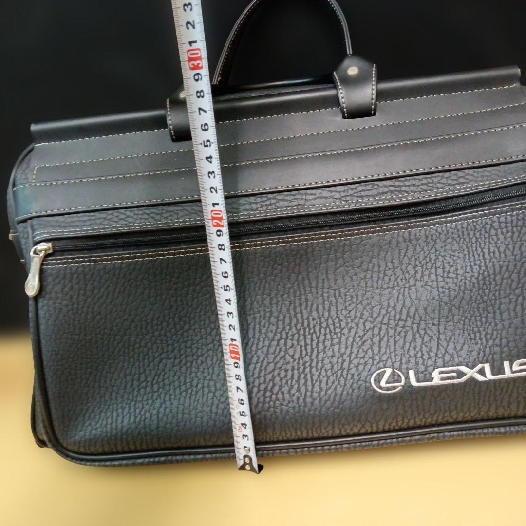 Lexus ゴルフバッグ ブラック 未使用品
