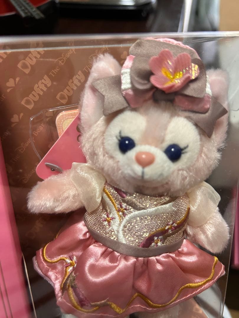 香港ディズニー限定 GODIVA リーナベル