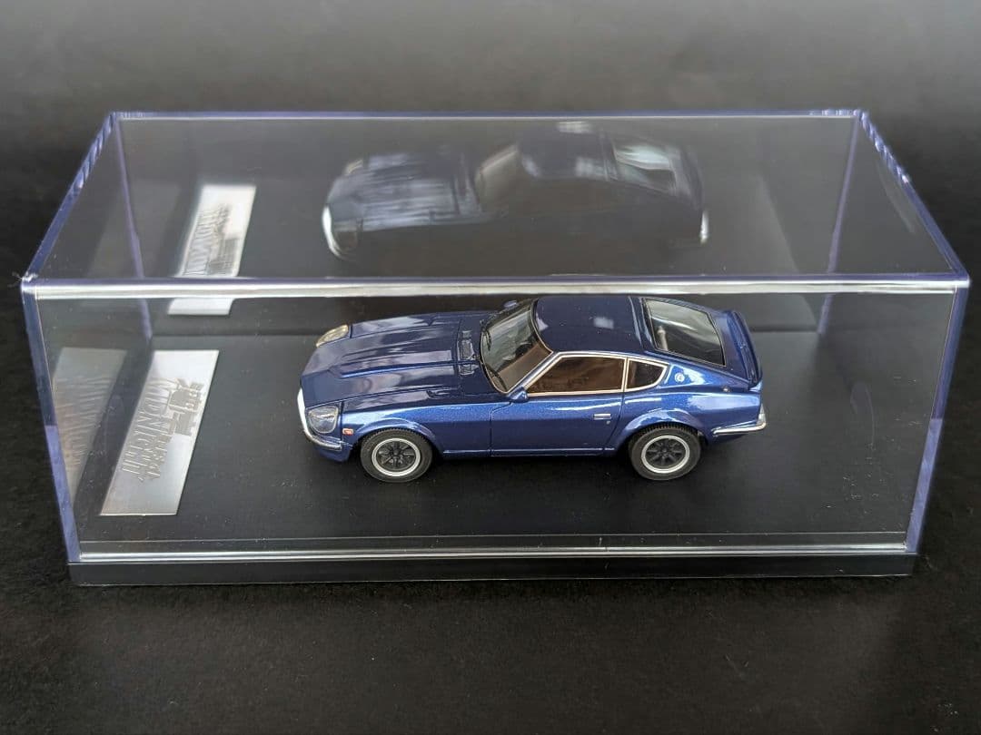 MARK43 1/43 湾岸ミッドナイト 悪魔のZ 後期型