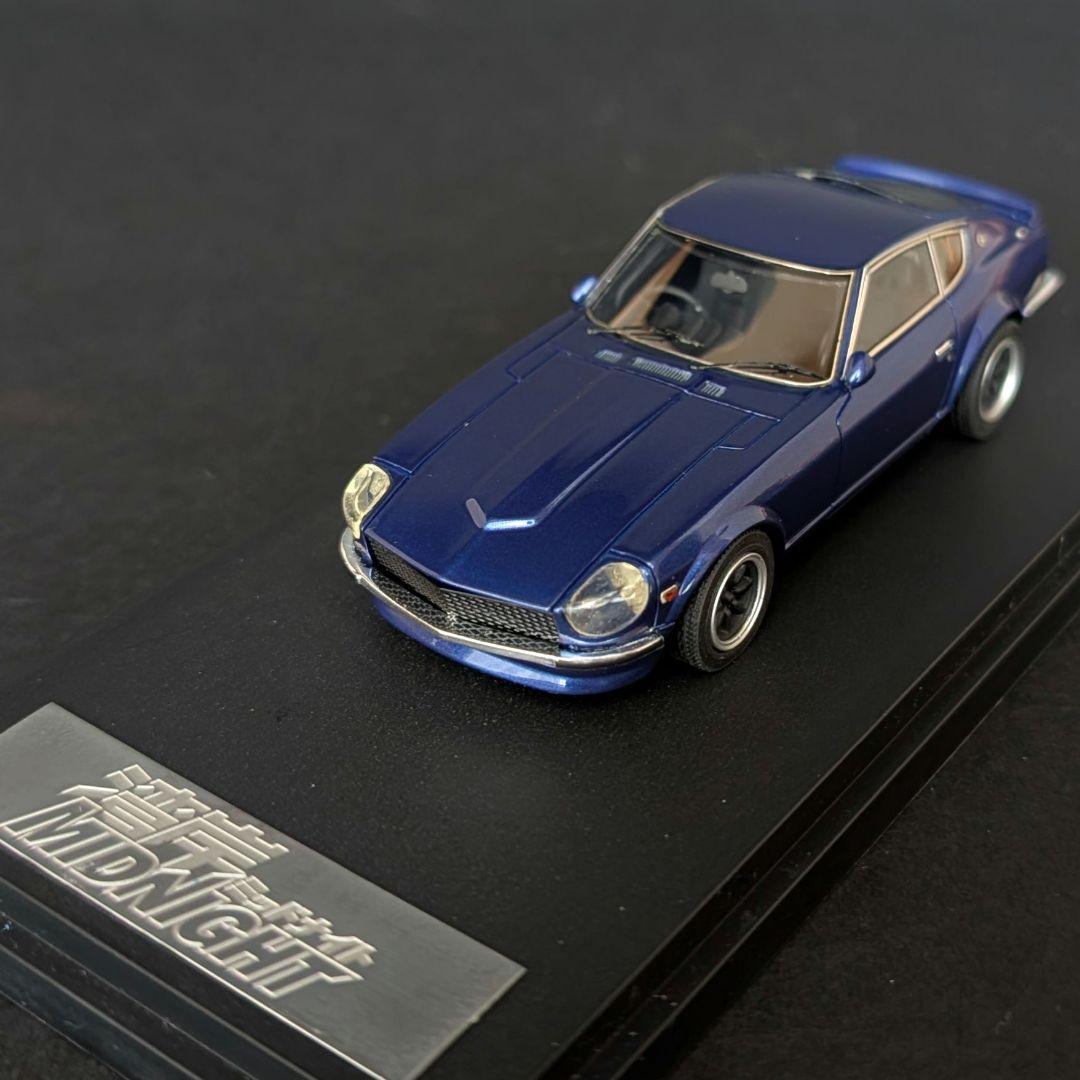 MARK43 1/43 湾岸ミッドナイト 悪魔のZ 後期型