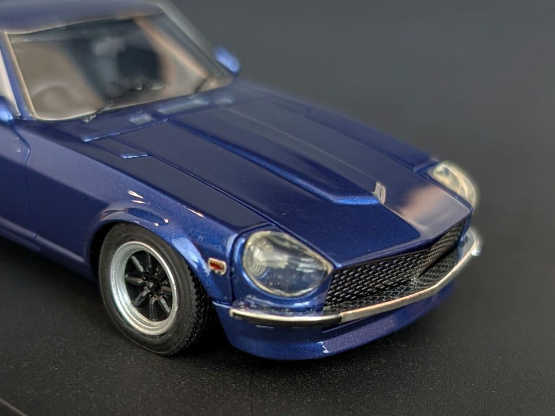 MARK43 1/43 湾岸ミッドナイト 悪魔のZ 後期型