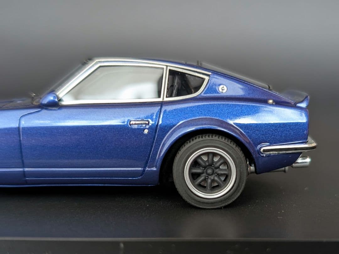 MARK43 1/43 湾岸ミッドナイト 悪魔のZ 後期型