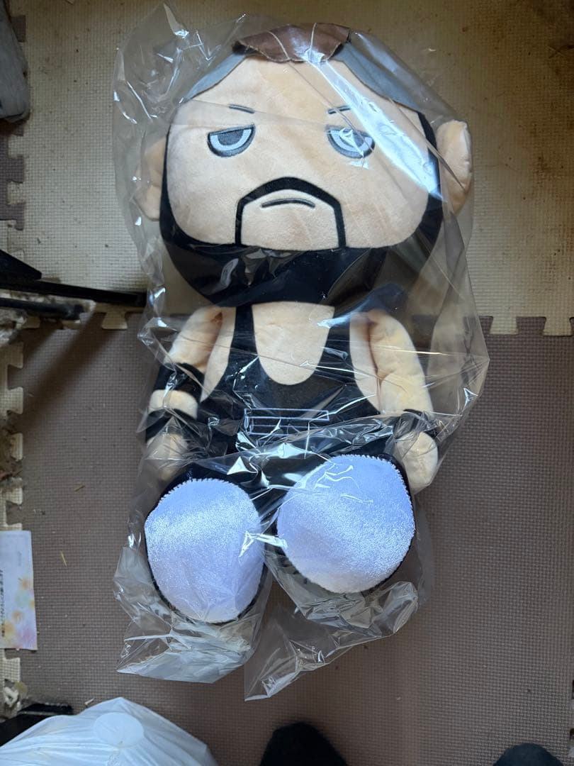 新日本プロレス　EVIL でかぴょんすけ