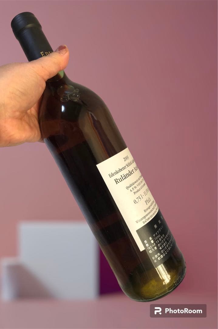 希少！エデン コーベン2003ドイツワイン 白 古酒未開栓☆
