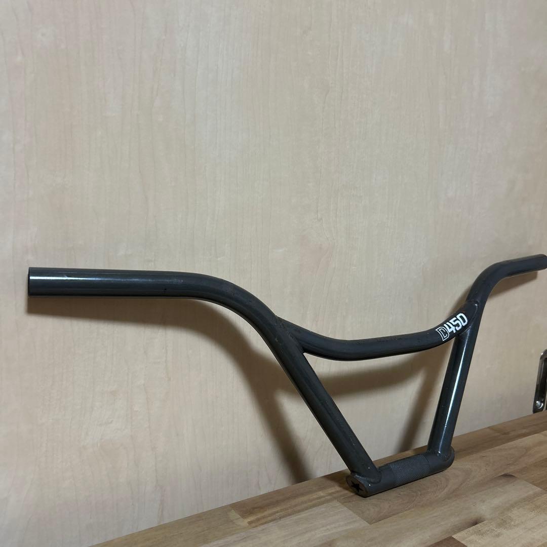 貴重　DIRTY450 4pieces Bar 8inch