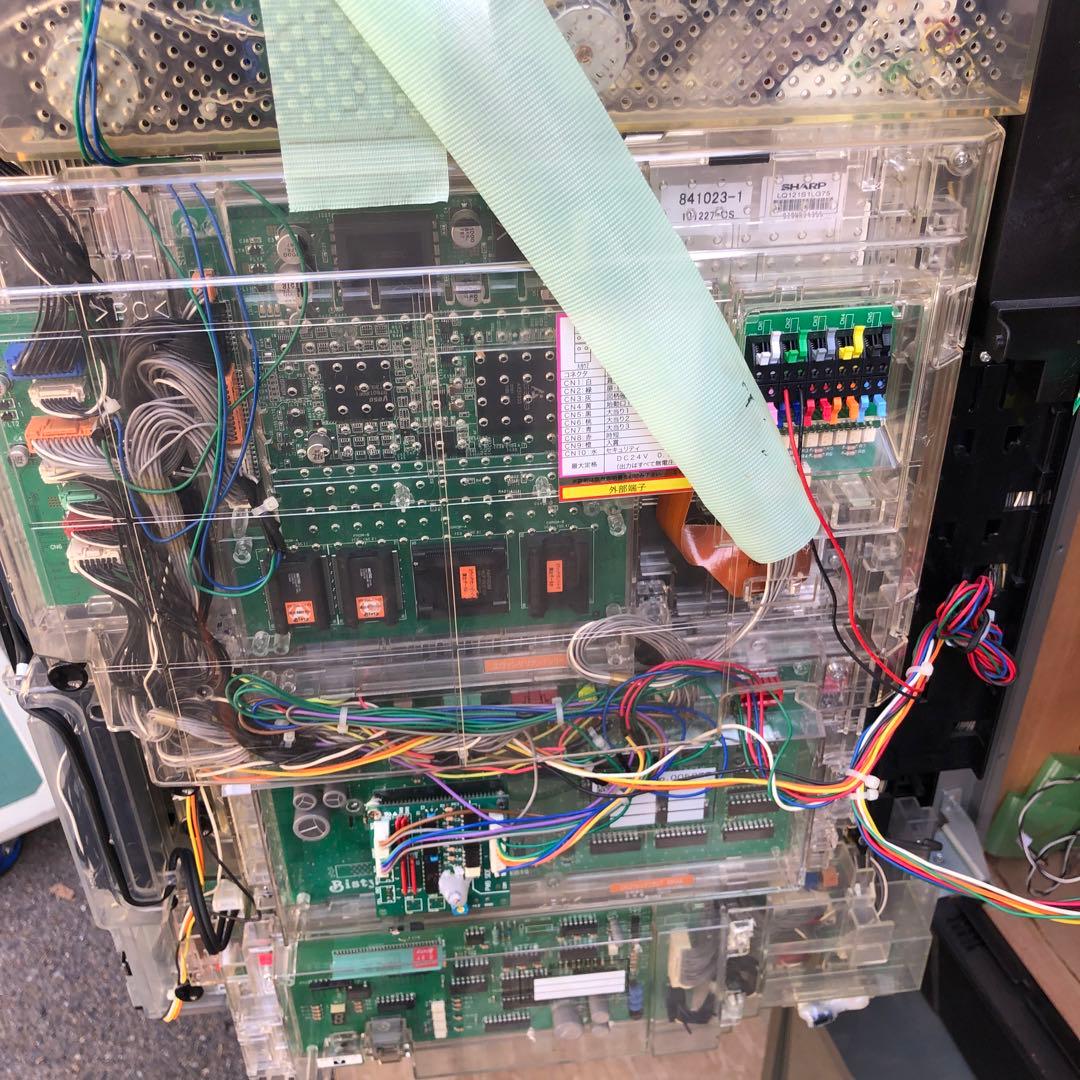 パチンコ実機 CRエヴァンゲリオン7 エヴァ　パチンコ台のみ