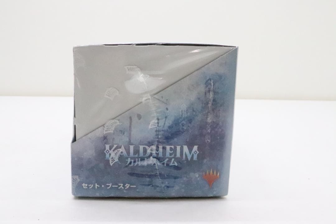 #1 未開封 MTG カルドハイム セットブースター 44-MY0212-01
