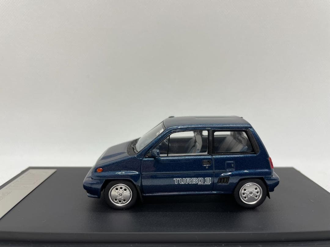 402-269 MARK43 1/43 ホンダ シティ TURBO Ⅱ