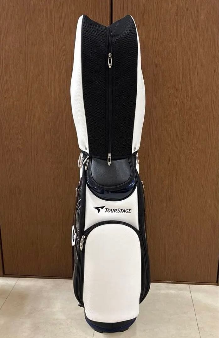 はるはず48 　　　　Tourstage ViQ キャディバッグ