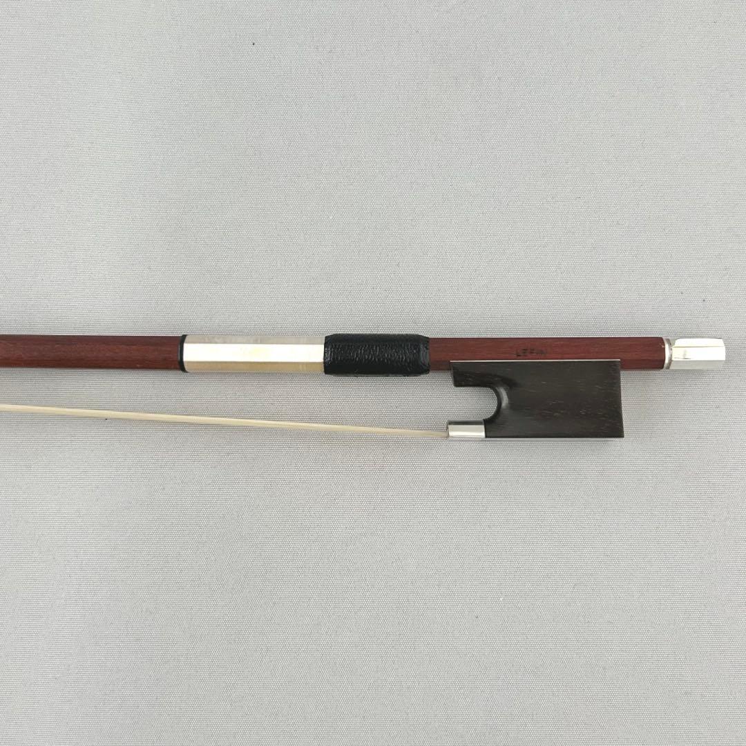 【新品・未使用】定価23.1万 FINKEL LEFFIN バイオリン弓