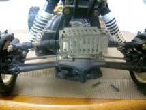 ヴァンキッシュ　アルミW/テクニM　中古