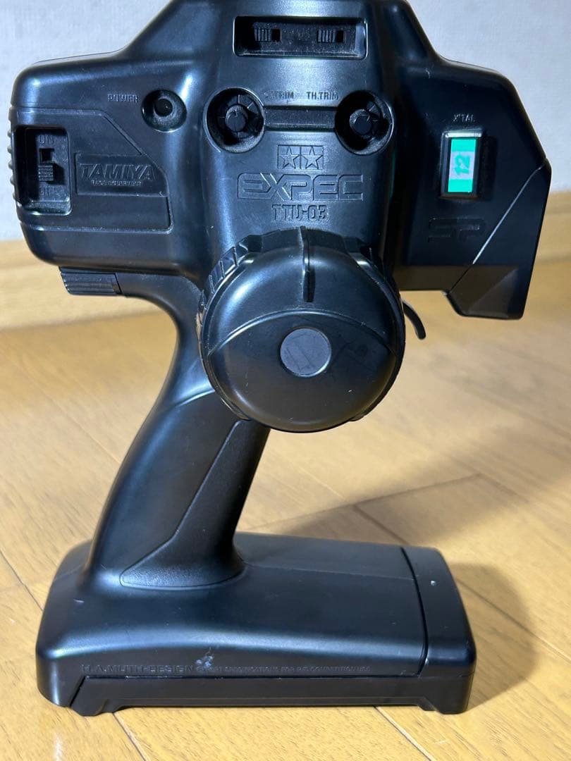 タミヤ　ホーネット(完成品、バッテリーなし)