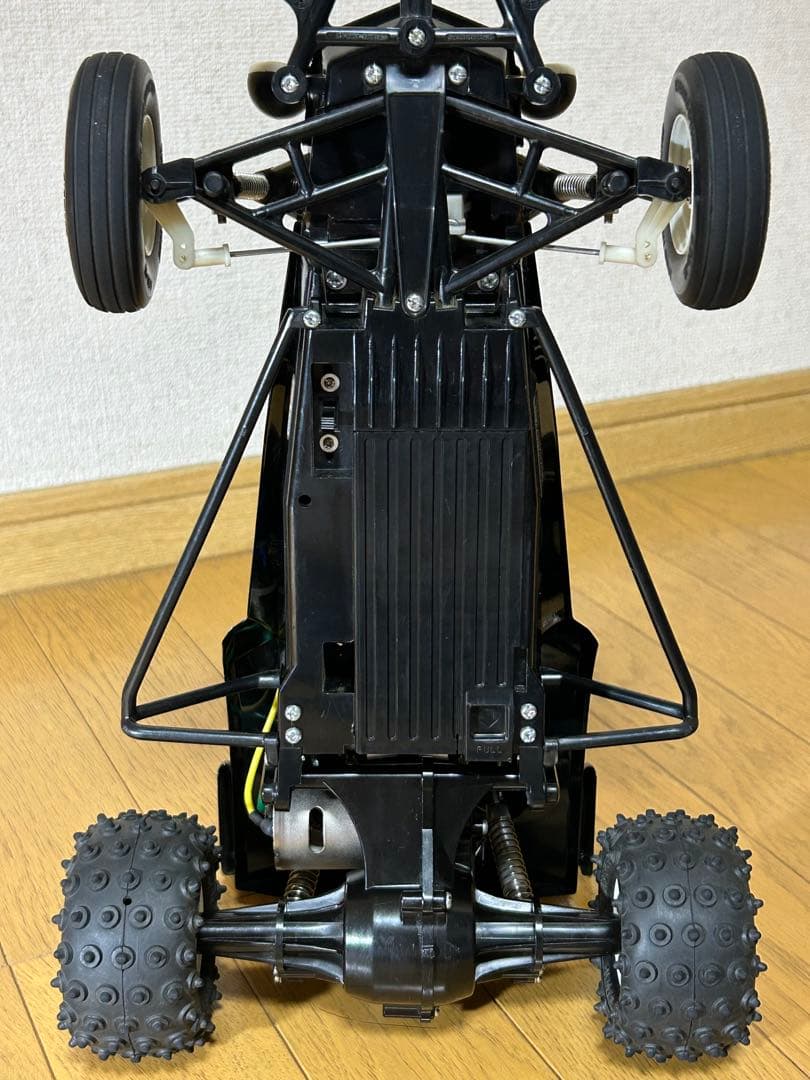 タミヤ　ホーネット(完成品、バッテリーなし)