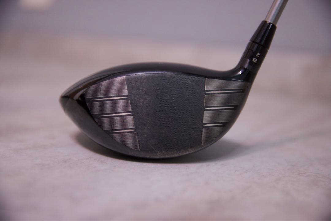 中古　タイトリスト　TSR2 ゴルフ 1W ロフト角10度　ヘッドカバー付