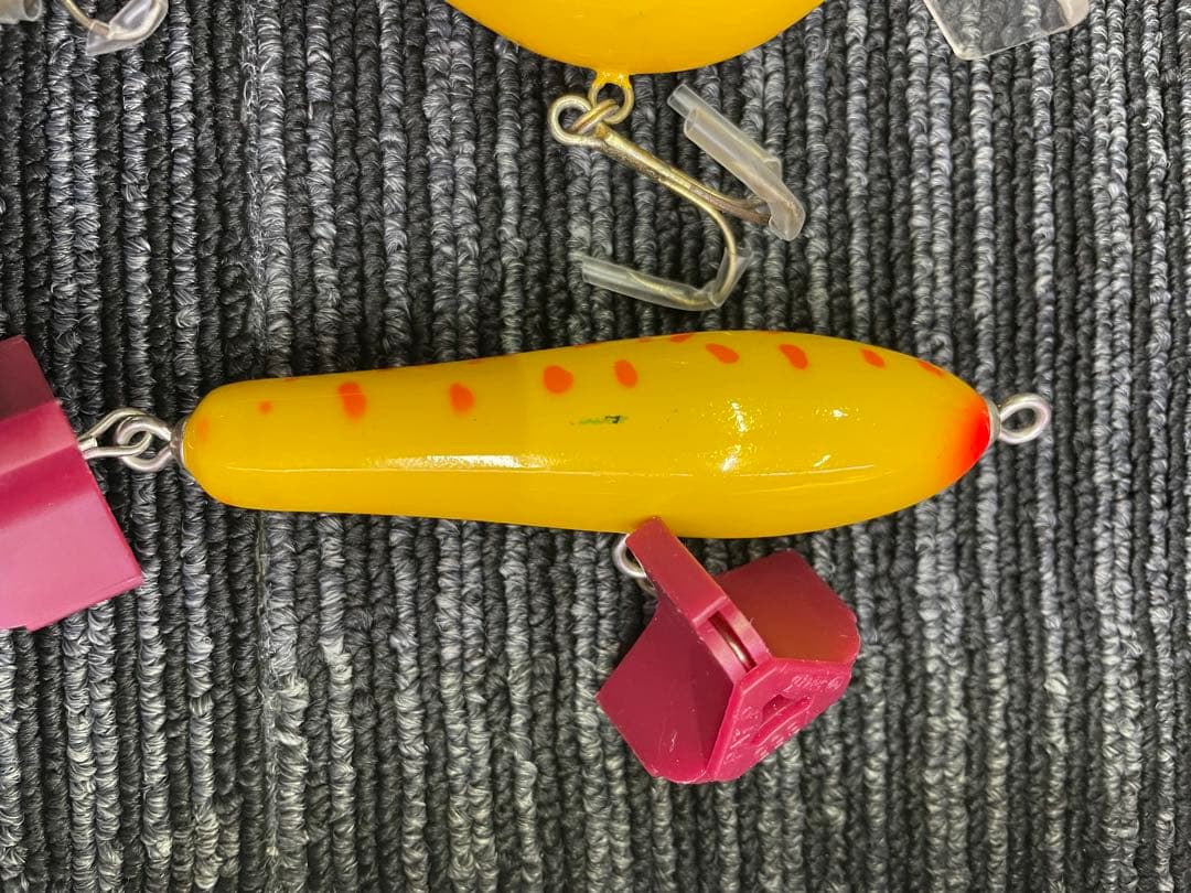バルサ50 オレンジコーチ 3個セット