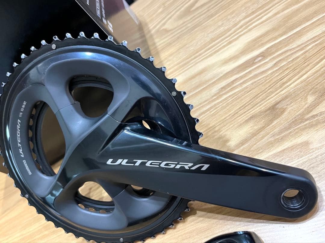シマノ　アルテグラ【ULTEGRA FC-R8000】 クランクセット