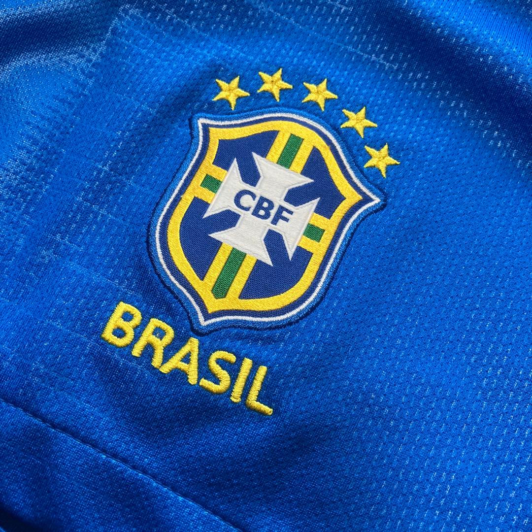 NIKE 2018ブラジル代表ユニフォーム一式 XL 未着用