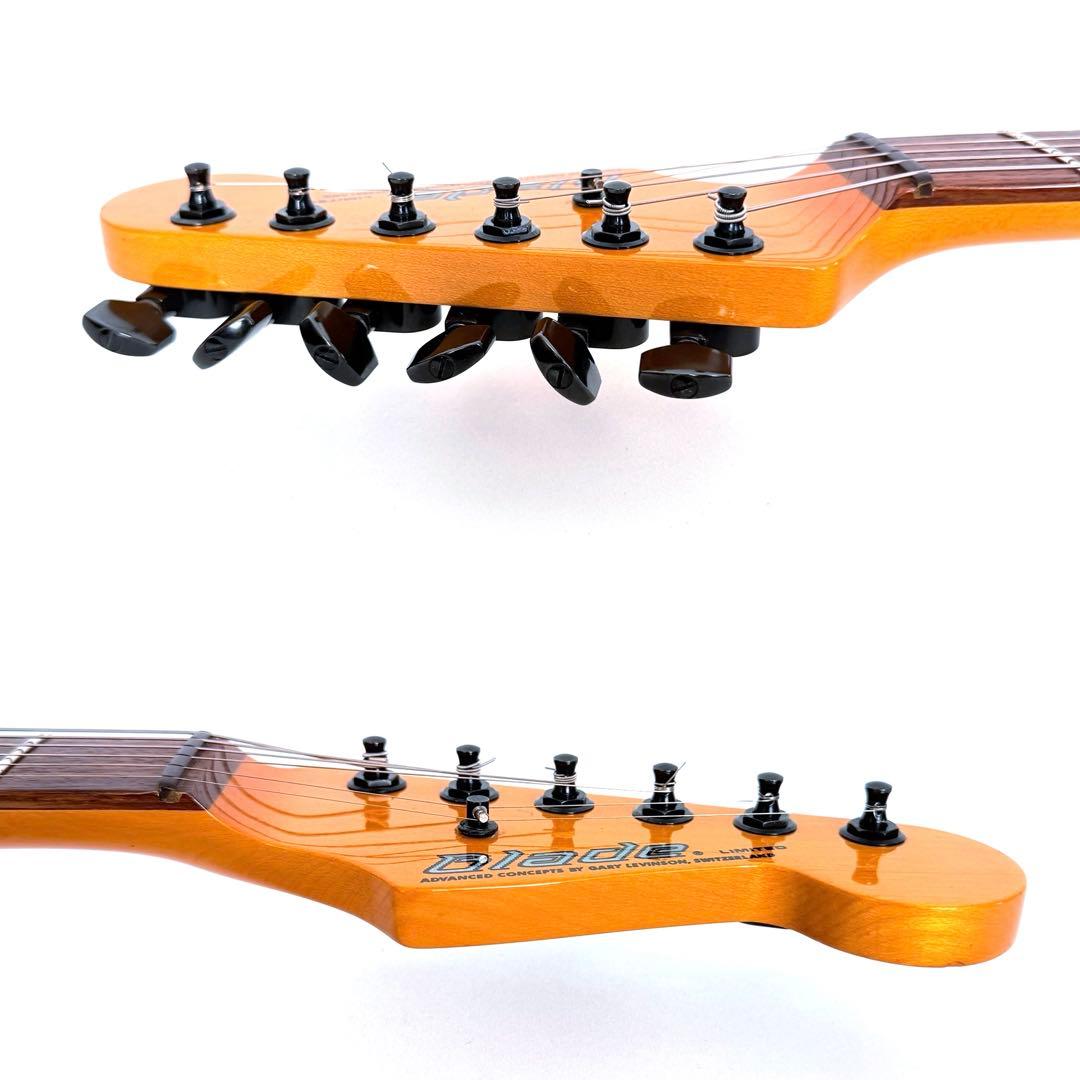 【希少】Blade levinson Limited エレキギター ブレード