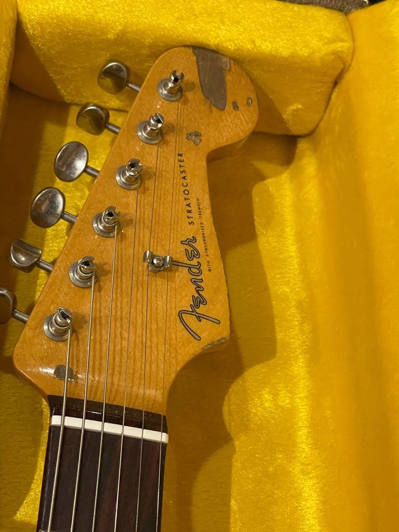 期間限定値下‼︎ Fender Mike Mcready Stratocaster