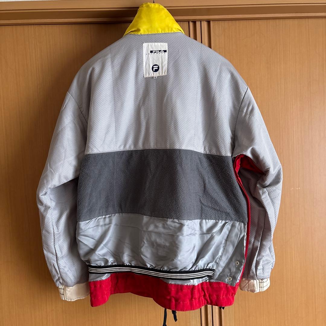 FILA  WEAR フィラ スキーウェア スノボーウェアー