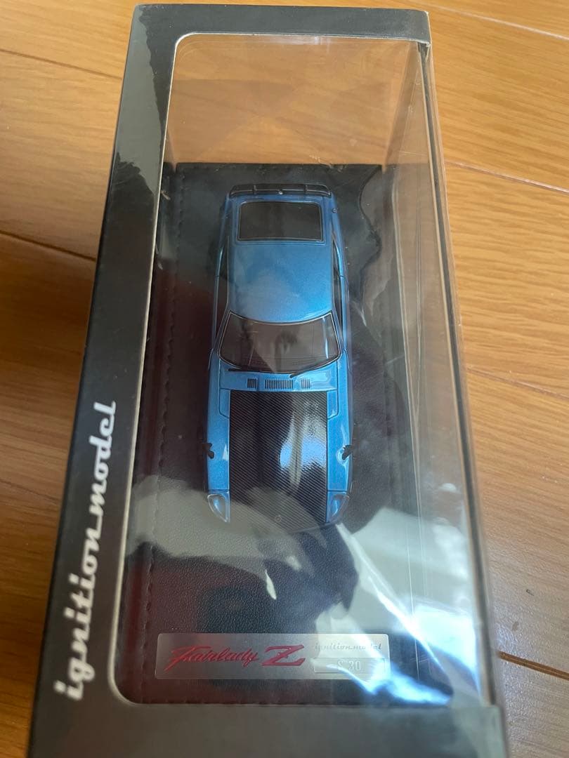 イグニッションモデル 1/43 フェアレディZ s30