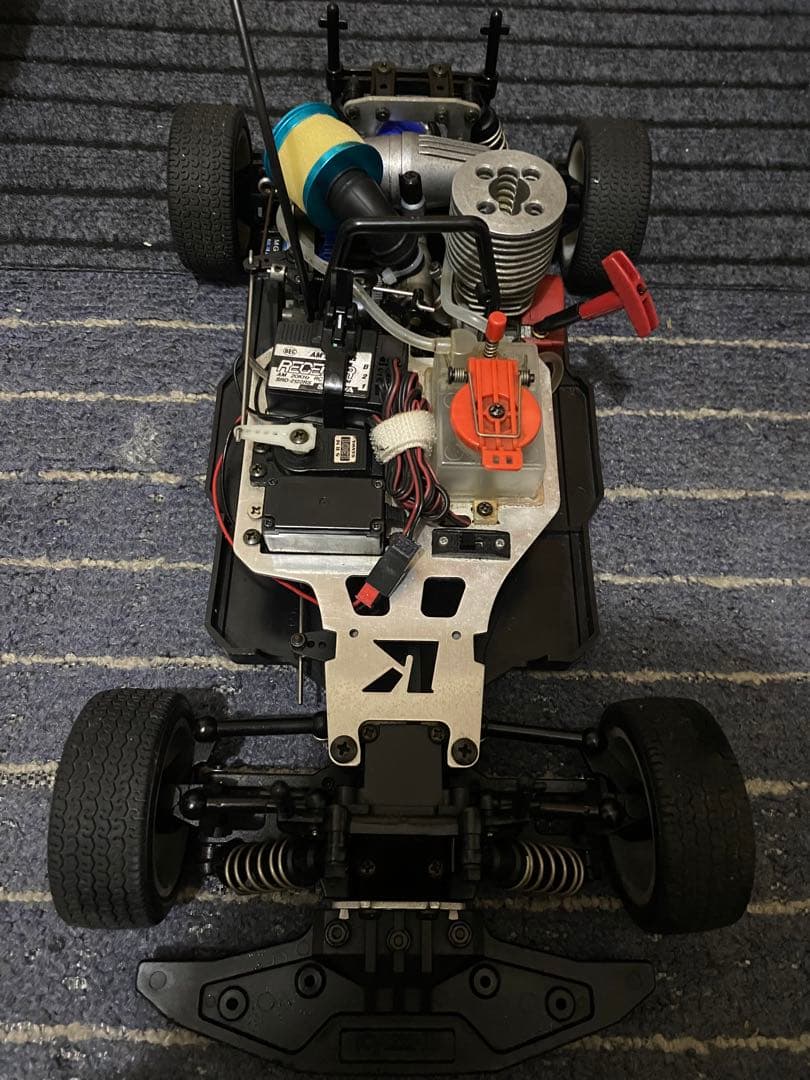 ホビーラジコン Rc car engine