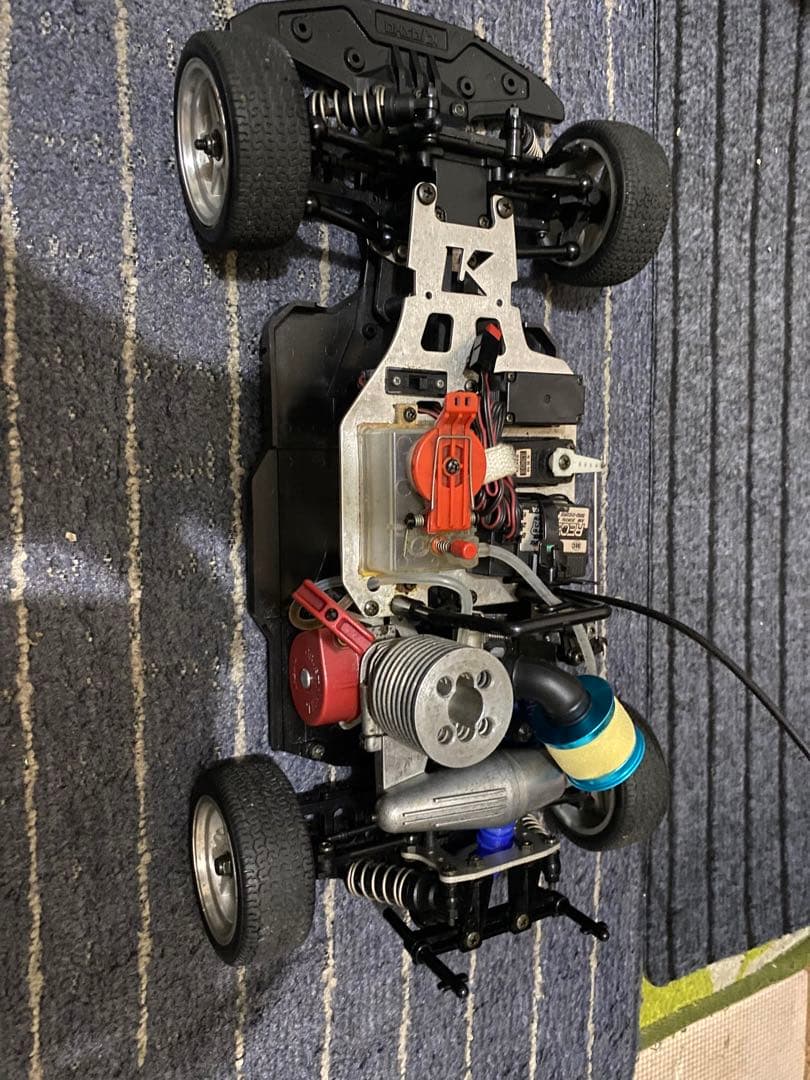 ホビーラジコン Rc car engine