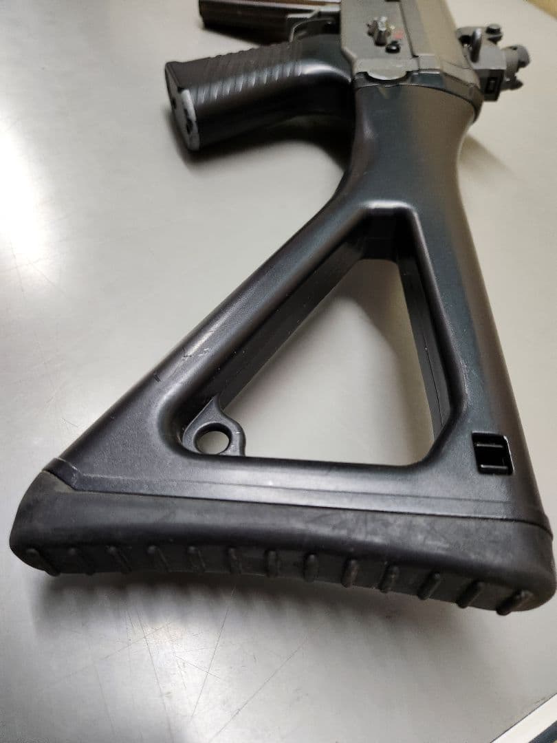 東京マルイ SiG551 SWAT 電動ガン 実働品