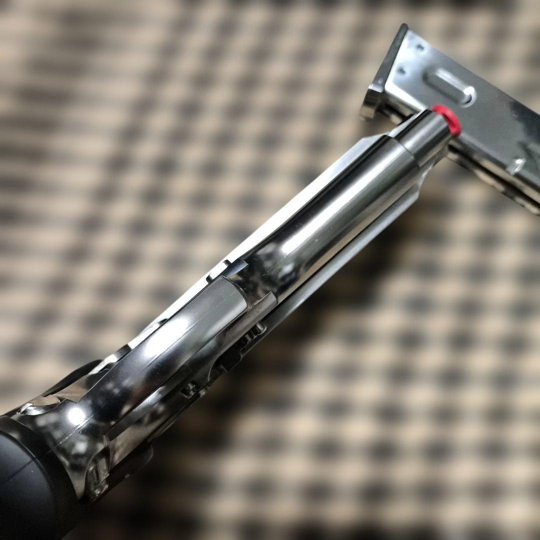 東京マルイ製　M92F　クロームステンレスモデル　状態良好品