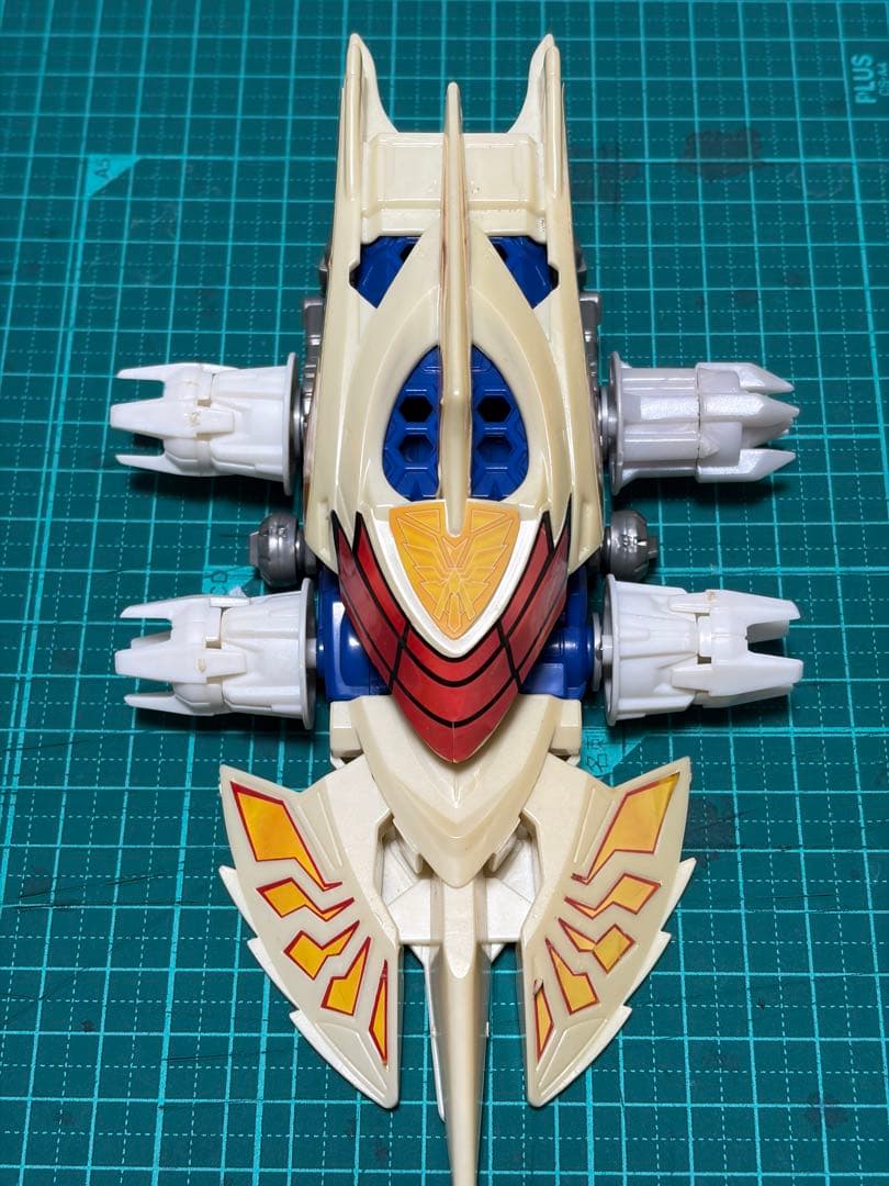 クラッシュギアN マッハジャスティスS