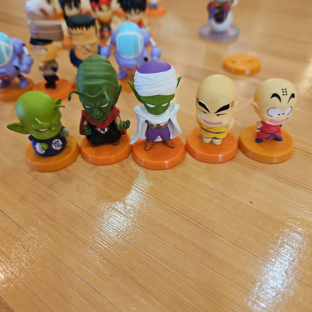 ※激レア　ドラゴンボール アニメヒーローズフィギュアセット 38体