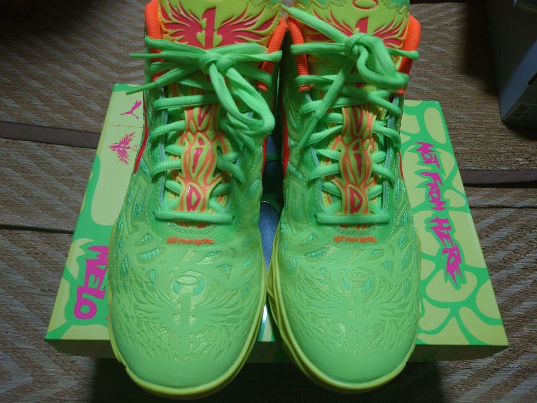 Puma MB.04 “Gem”　27.5