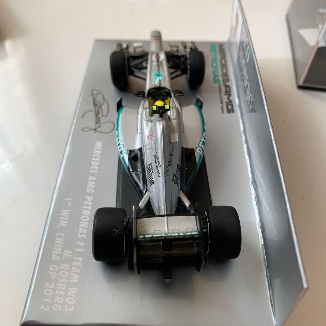 F1 12年ベテルワールドチャンピオンロズベルグ初優勝中国GPヒュルケンベルグ