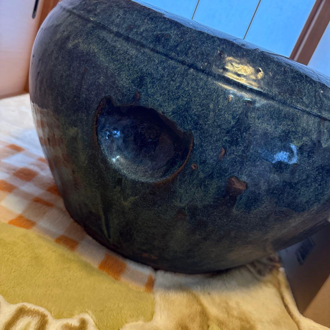 【送料込み】　火鉢