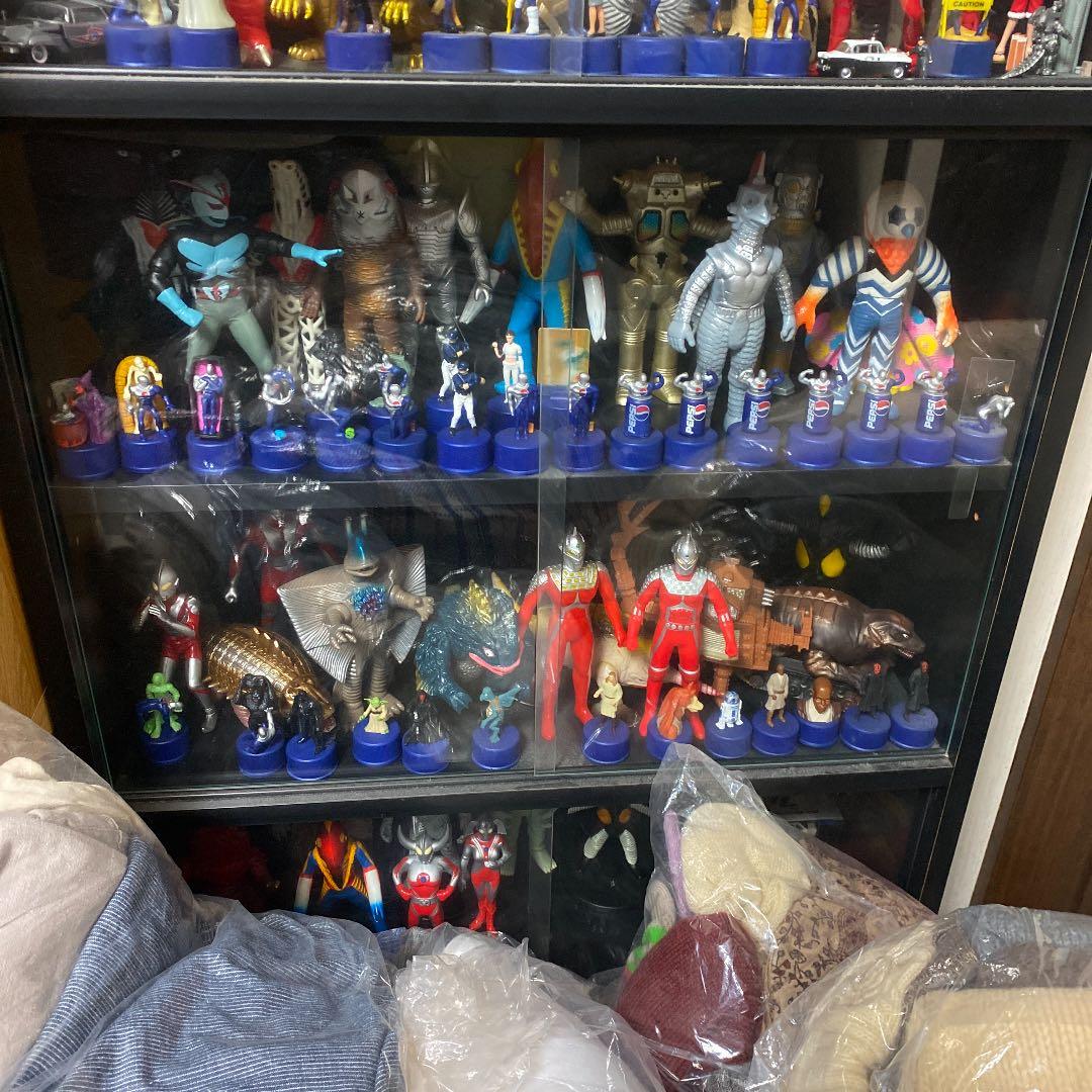 ウルトラ怪獣　ウルトラセブン  ウルトラマン