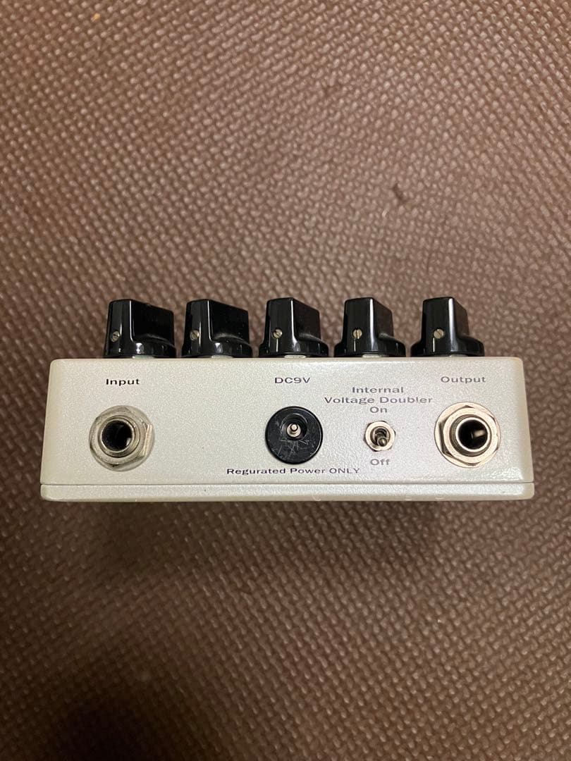Z's Drive Special ギターエフェクター
