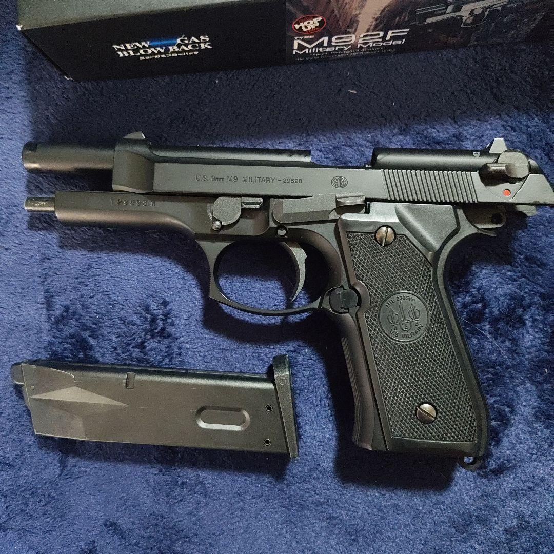トイガン M92F