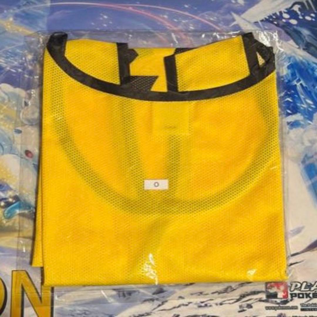 ニアジョイ 市原愛弓 ビブス ビッグサイズ 即日発送
