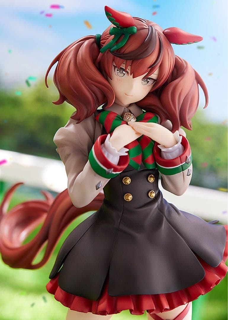ウマ娘 プリティーダービー ナイスネイチャ 1/7 完成品フィギュア　新品未開封