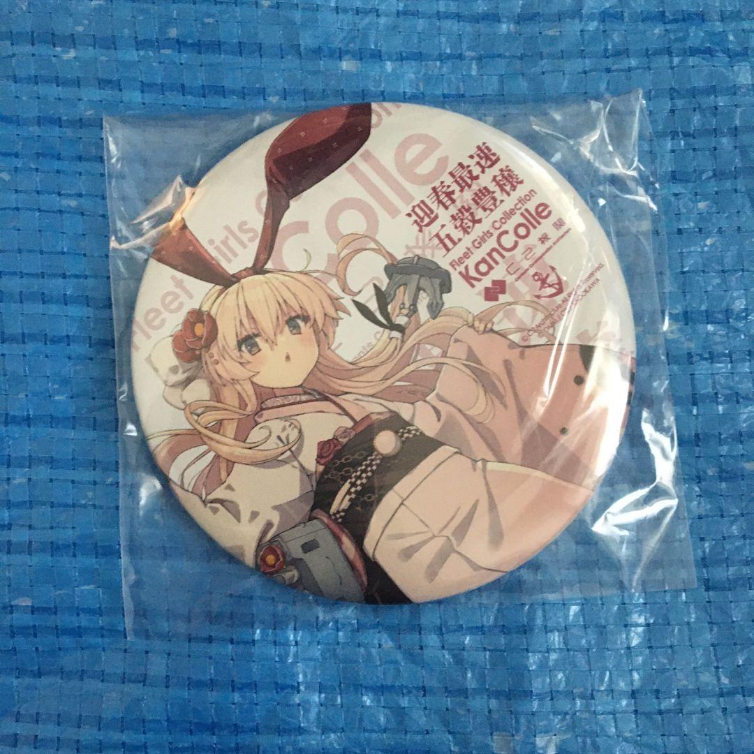 艦これ 新春LIVE2025 島風 アクリルスタンド　バッジ