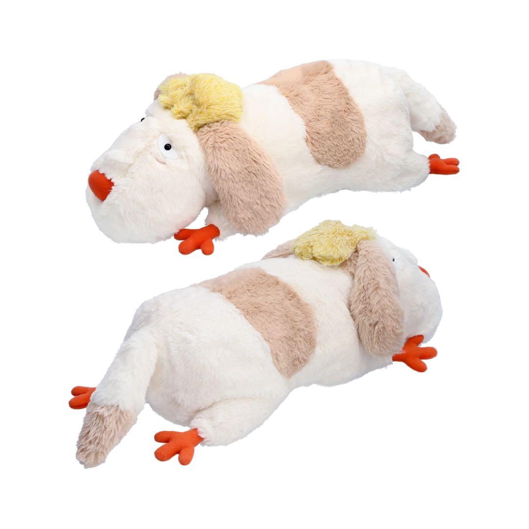 新品】 ハウルの動く城 ヒン Mサイズ ぬいぐるみ どんぐり共和国