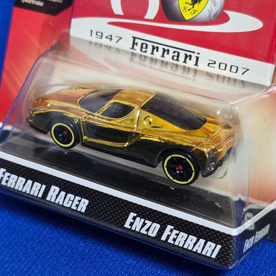 ★入手困難 Ferrari Racer Enzo Ferrari