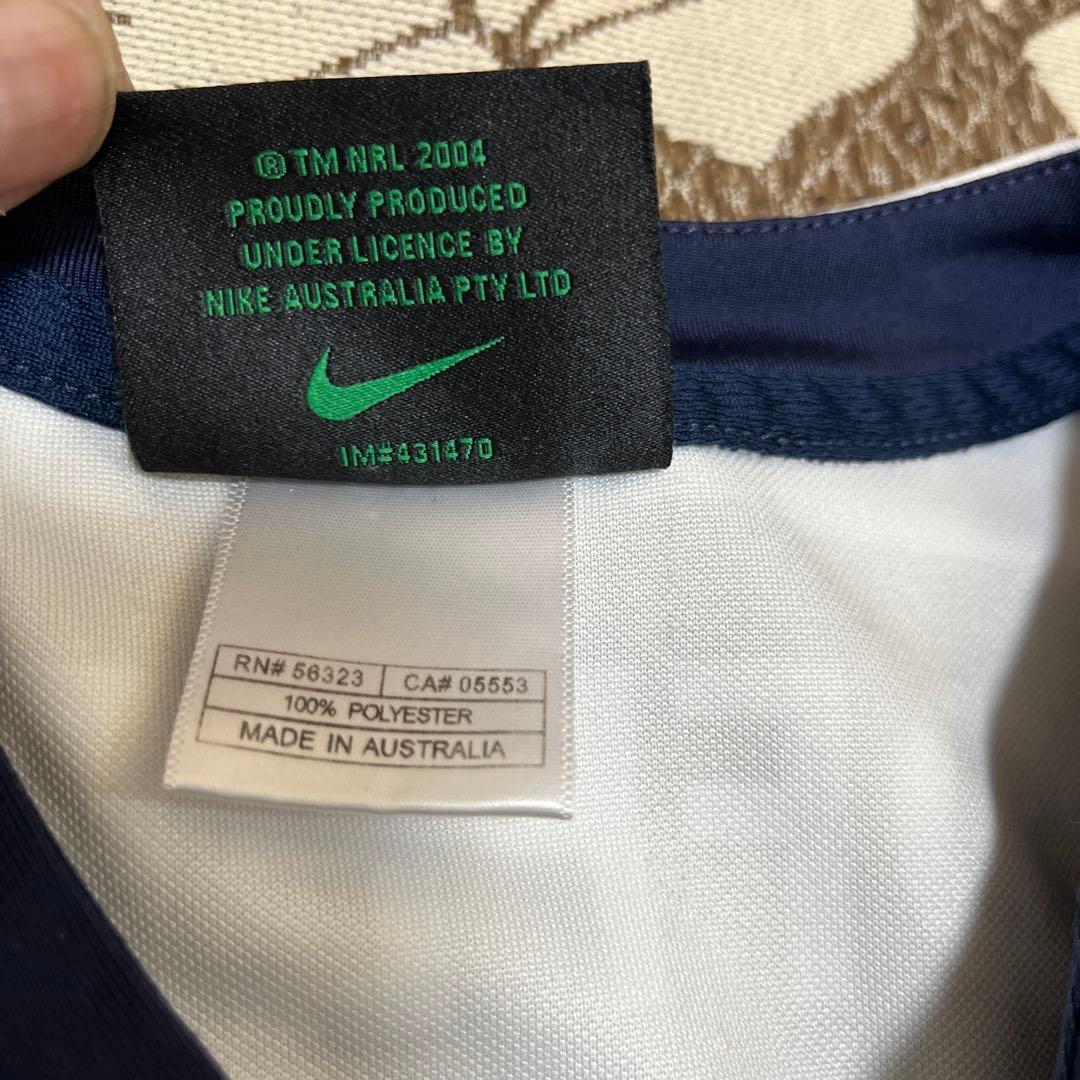 NIKE(ナイキ)NFL デンバーブロンコス　ジャージ　ユニフォーム