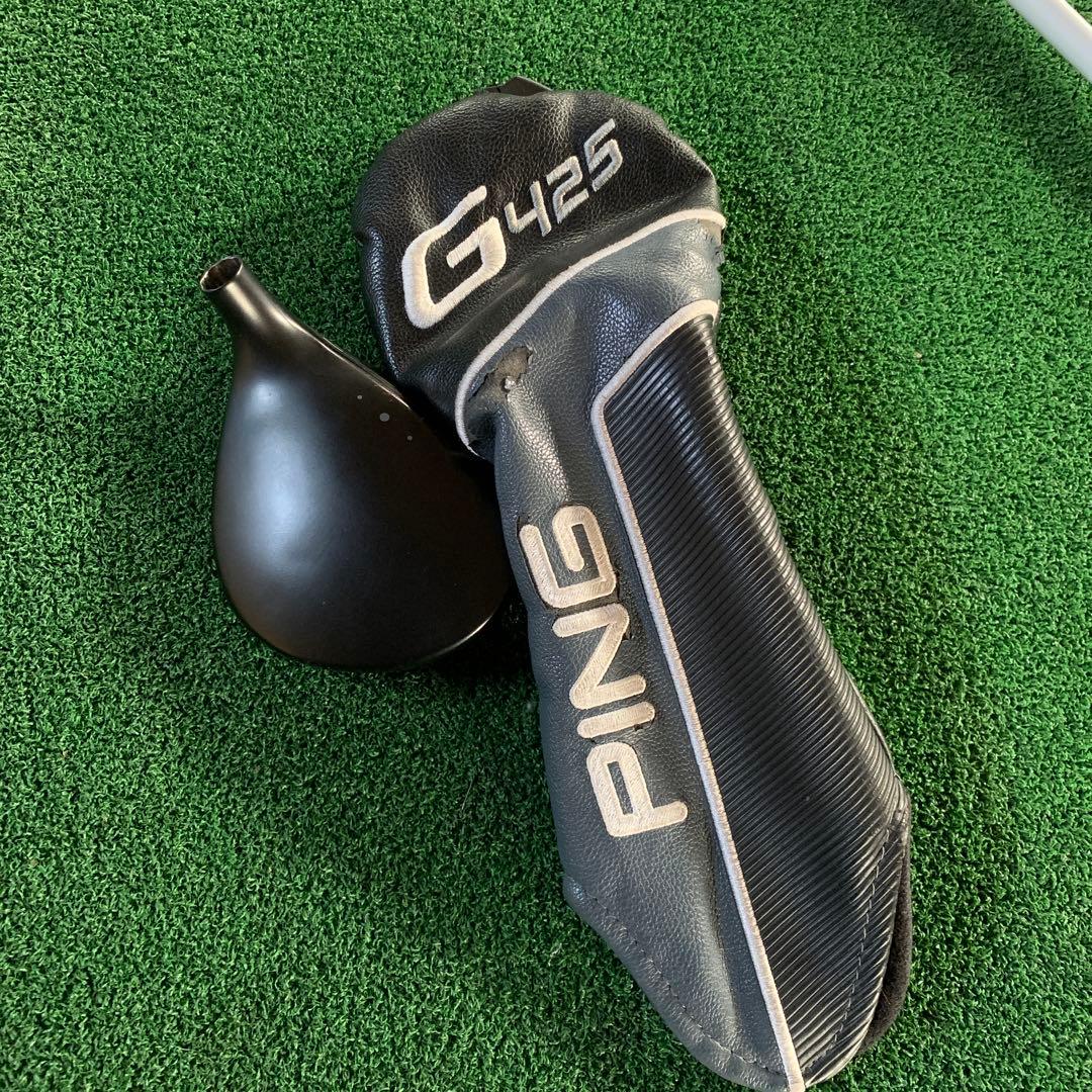 PING G425MAX 9W フェアウェイウッド ヘッドのみ